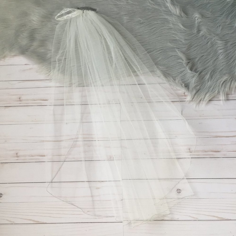 Bridal Wedding Veil